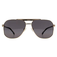 Hugo Boss Sunglasses BOSS 1743/S RHL 2K Gold Black Grey Anti Reflective