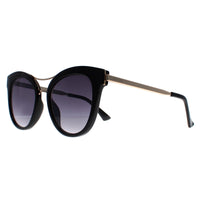 Guess Sunglasses GF0304 01C Black Grey Gradient