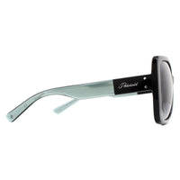 Polaroid Sunglasses PLD 4072/S 807 WJ Black Grey Gradient Polarized