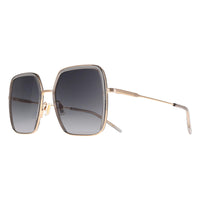 Hugo Boss Sunglasses BOSS 1783/S FT3/9O Grey Gold Dark Grey Gradient