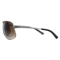 Rayban Sunglasses 3387 Gunmetal Brown Gradient 004/13