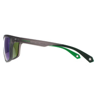 Polaroid Sunglasses PLD 7040/S 3U5 5Z Grey Green Grey Green Mirror Polarized