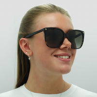 Gucci Sunglasses GG0022S 003 Havana Grey Gradient