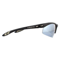 Eyelevel Sunglasses Crossfire Black Silver Polarized