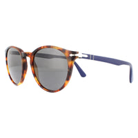 Persol Sunglasses PO3152S 1134B1 Dark Havana Dark Grey