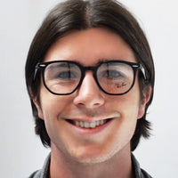 Ray-Ban Glasses Frames 7151 Hexagonal 2000 Black 50mm