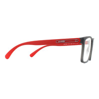 Arnette Glasses Frames AN7147 Mc Twist 2526 Matte Grey Men