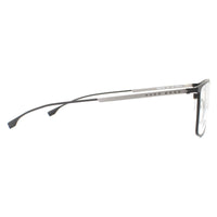 Hugo Boss Glasses Frames BOSS 0976 003 Matte Black Men