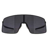 Oakley Sunglasses Sutro TI OO6013-01 Matte Gunmetal Prizm Black