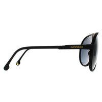 Carrera Sunglasses Champion/N 003 IR Matte Black Dark Grey