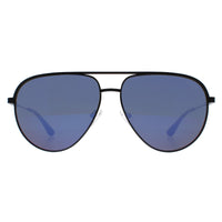 Guess Sunglasses GF5083 01X Black Blue Mirrored