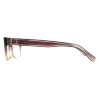 Hugo Boss Glasses Frames BOSS 0729/IT 09Q Brown Men