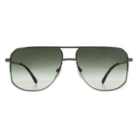 Lacoste Sunglasses L249SE 040 Silver Grey Gradient