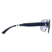 Polo Ralph Lauren Sunglasses 3112 930387 Matt Navy Blue Grey