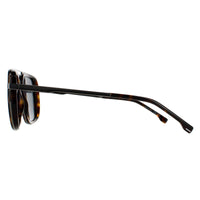 Hugo Boss Sunglasses BOSS 1235/S 4HU IR Havana Dark Ruthenium Grey