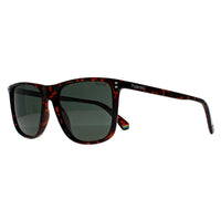Polaroid Sunglasses PLD 6232/S 086 UC Havana Green Polarized