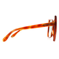 Gucci Sunglasses GG0471S 003 Havana Green