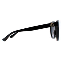 Gucci Sunglasses GG1315S 002 Black Grey