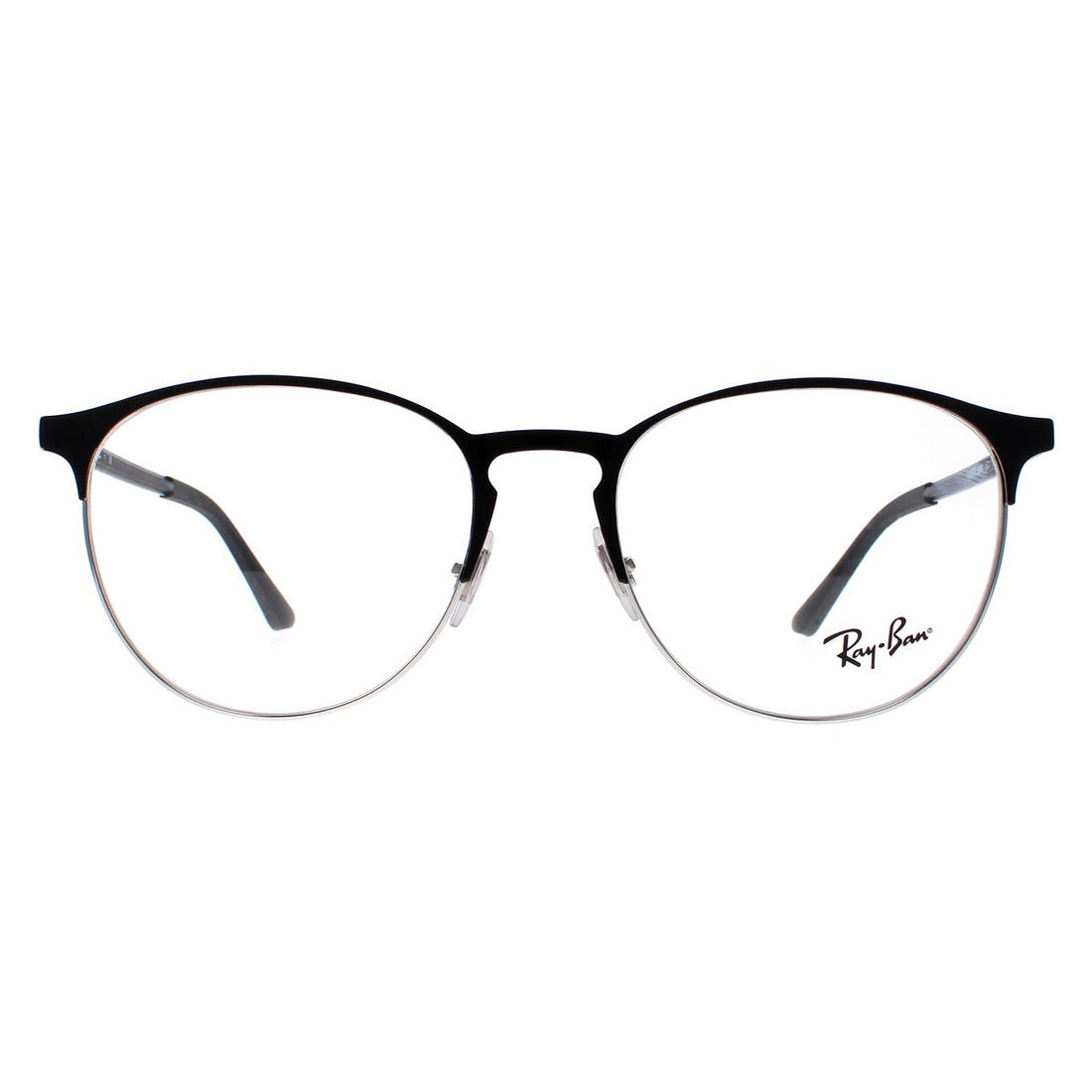 Ray-Ban 6375 Glasses Frames Black 53