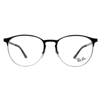 Ray-Ban Glasses Frames 6375 2861 Black 53mm
