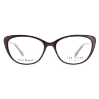 Ted Baker Glasses Frames TB9198 Cressida 219 Brown Women