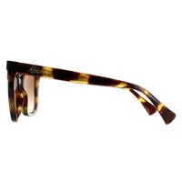 Ralph by Ralph Lauren Sunglasses RA5265 583613 Shiny Sponged Havana Brown Gradient
