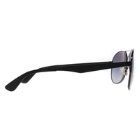 Ray-Ban Sunglasses RB3549 002/T3 Black Grey Gradient Polarized