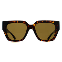 Versace Sunglasses VE4409 108/73 Havana Dark Brown