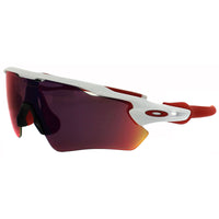 Oakley Sunglasses Radar EV Path OO9208-05 Polished White Prizm Road
