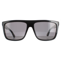 Gucci Sunglasses GG0748S 001 Black Grey