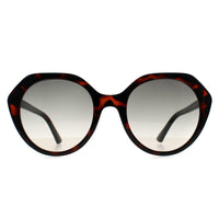 Guess Sunglasses GF6201 52P Dark Havana Grey Gradient