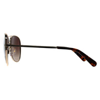 Marc Jacobs Sunglasses MARC 686/S 06J HA Gold Havana Brown Gradient