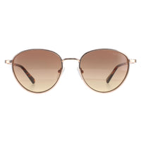 Guess Sunglasses GU5205 32F Gold Brown Gradient