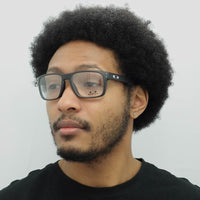 Oakley Glasses Frames OX8156 Holbrook 8156-01 Satin Black Men