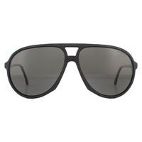 Carrera Sunglasses 237/S 003/M9 Matte Black Grey Polarized