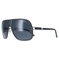 Carrera Sunglasses Flaglab 11 003 IR Matte Black Grey