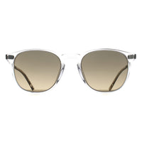 Oliver Peoples Sunglasses OV5491SU Finley 1757GN Gravel Sandstone Gradient Polarized