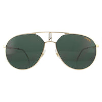 Carrera Sunglasses 1025/S PEF QT Gold Green