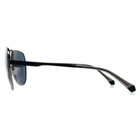 Polaroid Sunglasses PLD 2145/G/S/X 6LB C3 Silver Blue Polarized