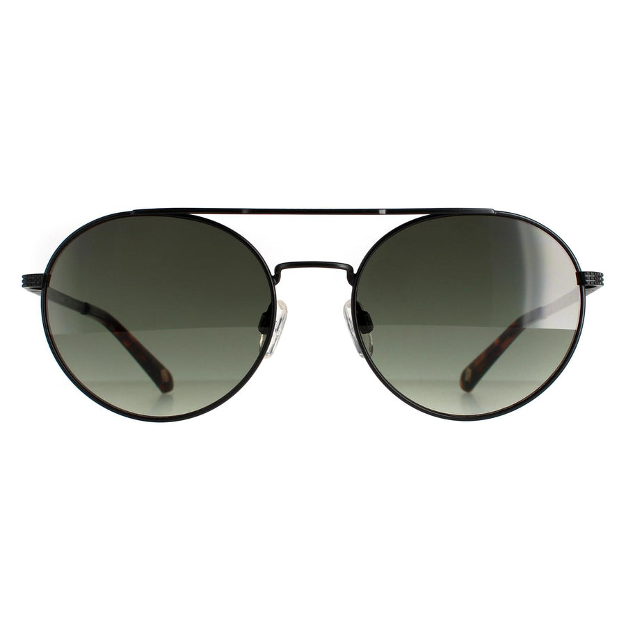 Ted Baker TB1531 Warner Sunglasses Black Grey