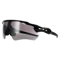 Oakley Sunglasses Radar EV Path OO9208-52 Polished Black Prizm Black