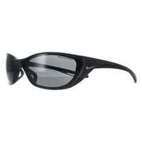 Nike Sunglasses Zone P DZ7359 010 Matte Black Grey Road Polarized