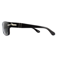 Persol Sunglasses 2803S 95/58 Black Green Polarized