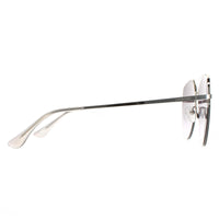 Calvin Klein Sunglasses CK20121S 045 Silver Smoke Grey
