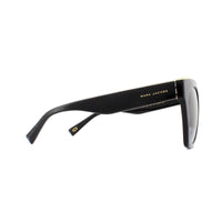 Marc Jacobs Sunglasses MARC 162/S 807 9O Black Dark Grey Gradient