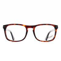 Persol Glasses Frames PO3344V 24 Havana Men Women