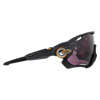 Oakley Sunglasses Jawbreaker OO9290-63 Black Grey Fade Prizm Road Black