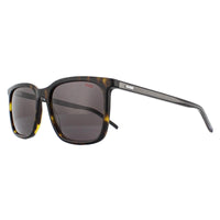 Hugo by Hugo Boss Sunglasses HG 1027/S AB8 IR Havana Green Grey