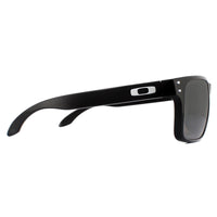 Oakley Sunglasses Holbrook OO9102-E1 Polished Black Prizm Black