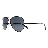 Banana Republic Sunglasses BR 4004/S 003 IR Matte Black Grey